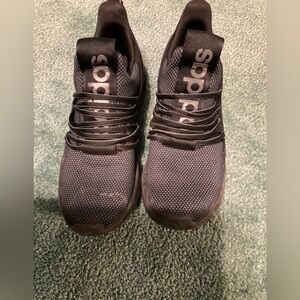 Adidas Men's Black Athletic Shoes